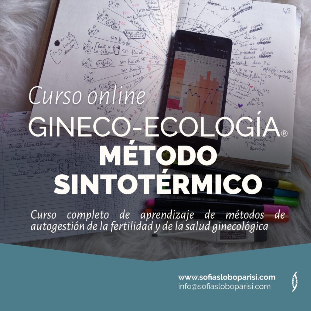 MÉTODO SINTOTÉRMICO – Anticoncepción sin hormonas - Sofía Slobo Parisí